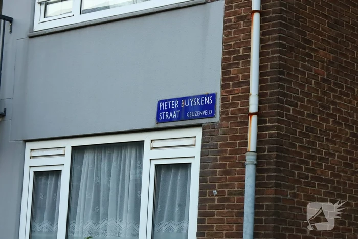Drugslab aangetroffen in woning