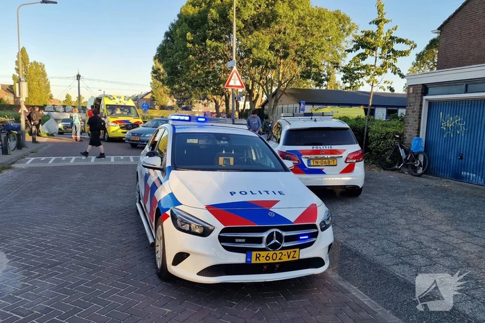 Voetganger ernstig gewond bij botsing met scooter
