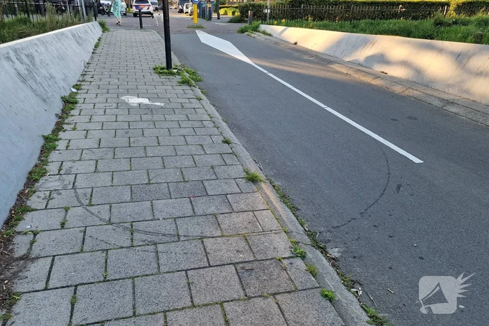 Voetganger ernstig gewond bij botsing met scooter