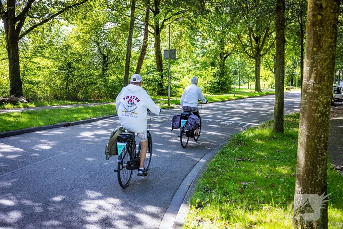 Vijfde editie Utrechtse Fietsvierdaagse van start gegaan