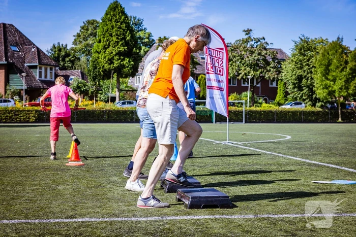 Vijfde editie Utrechtse Fietsvierdaagse van start gegaan