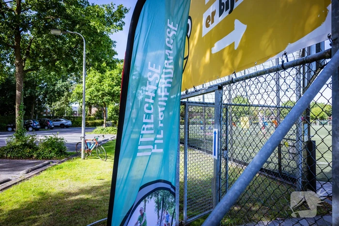 Vijfde editie Utrechtse Fietsvierdaagse van start gegaan