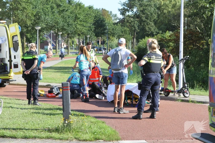 ongeval rosariumlaan krommenie
