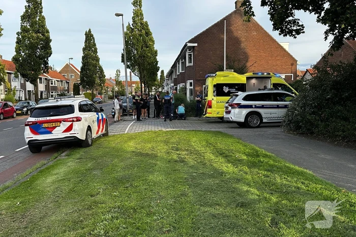 ongeval bleeklaan leeuwarden