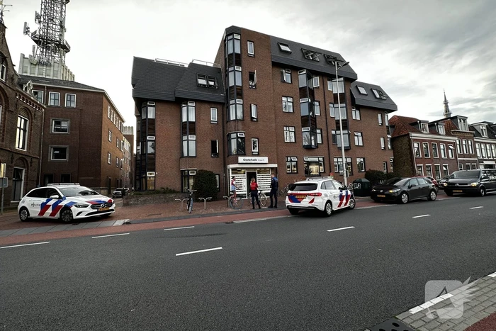 Handhaver mogelijk mishandeld