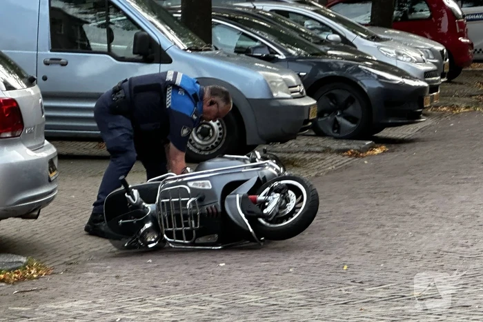 Handhaver mogelijk mishandeld