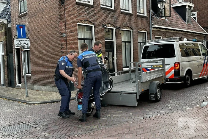 Handhaver mogelijk mishandeld