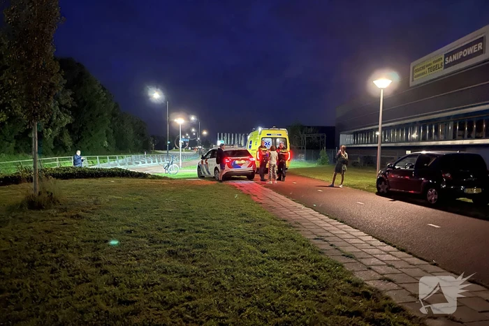 ongeval molendijk noord rijssen