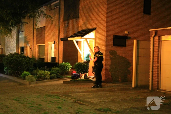 Persoon valt van trap en raakt gewond