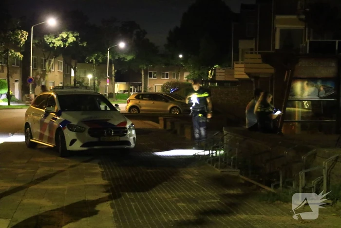 Achtervolging na ramkraak op juwelier