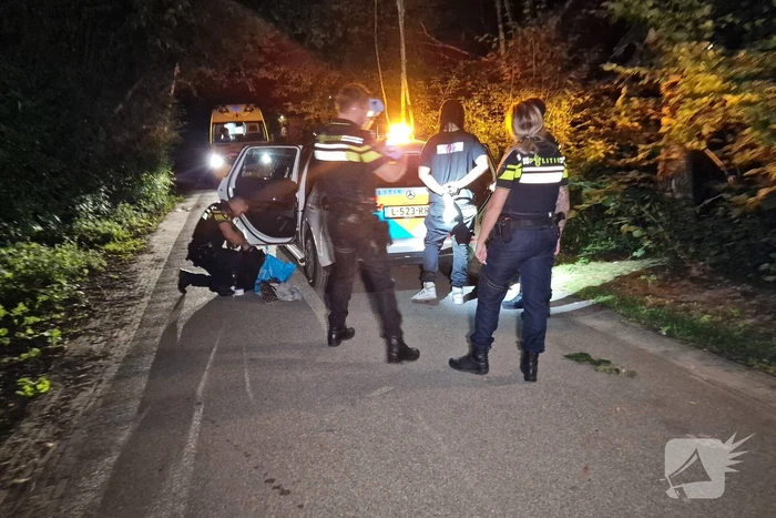 steekincident vondelpark amsterdam