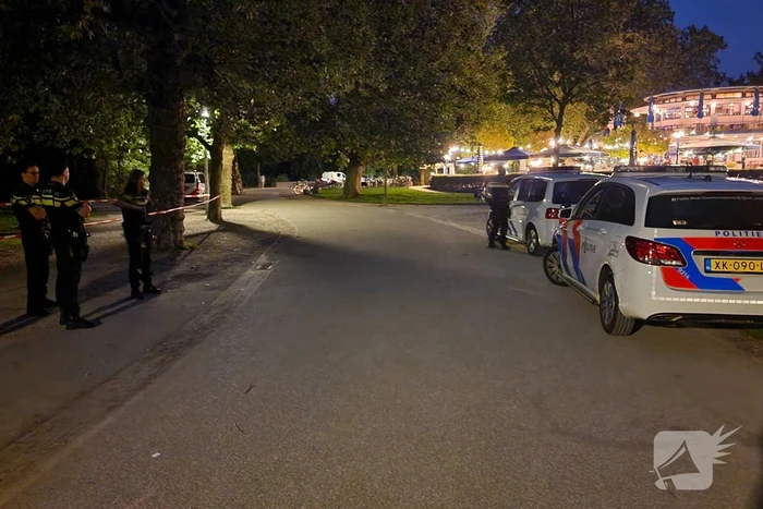 Twee gewonden na steekpartij in stadspark