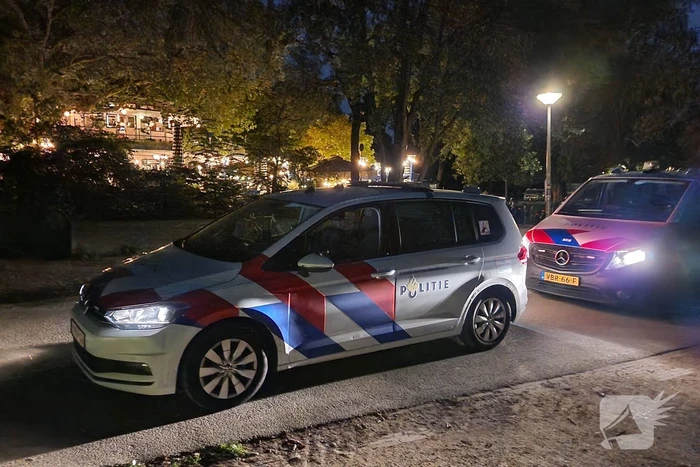 Twee gewonden na steekpartij in stadspark