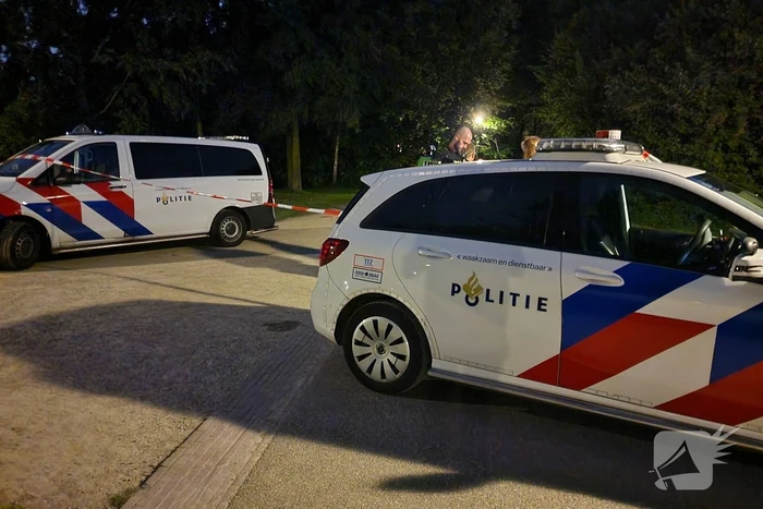Twee gewonden na steekpartij in stadspark