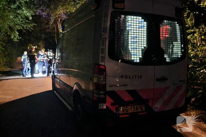 Twee gewonden na steekpartij in stadspark