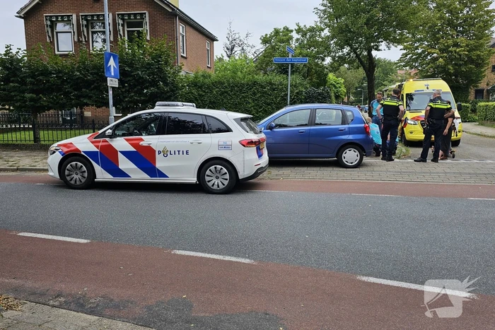 ongeval vincent van goghstraat ede