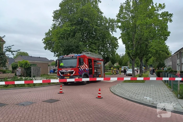 brand nassaulaan dodewaard