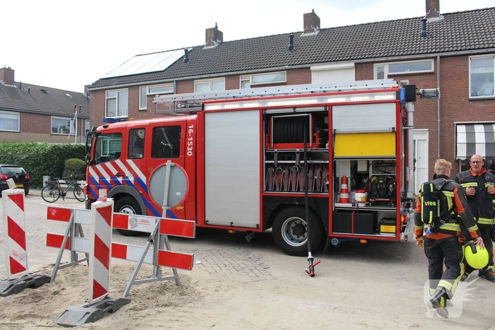 gaslekkage oranjelaan rijnsburg