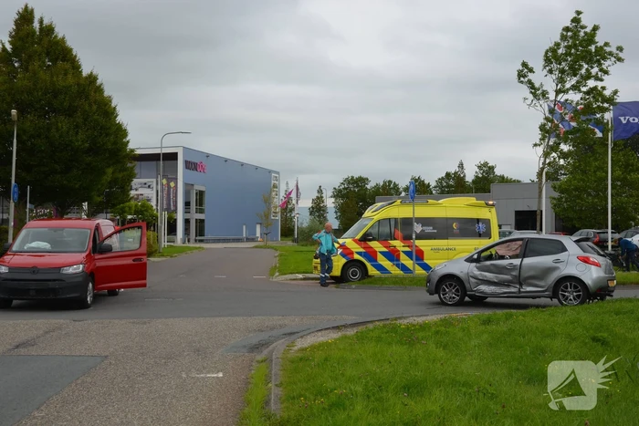 ongeval balthasar bekkerwei leeuwarden