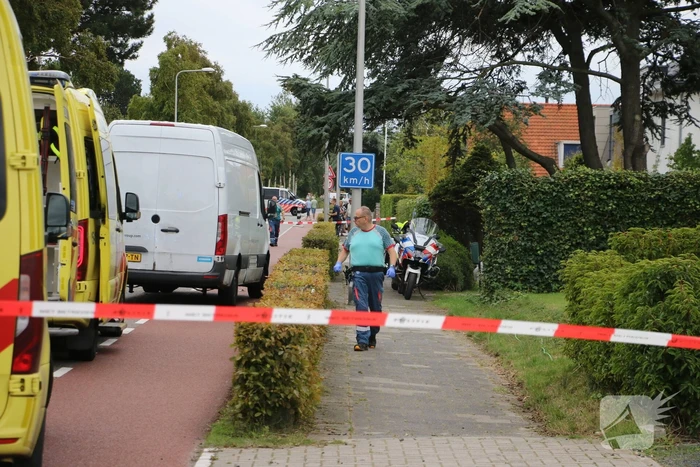 Motorrijder overleden na ongeval