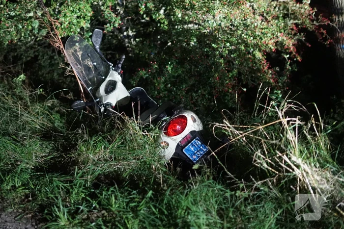 ongeval oud kraaijer dirksland