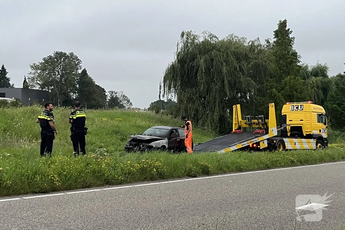 brand dreef waddinxveen