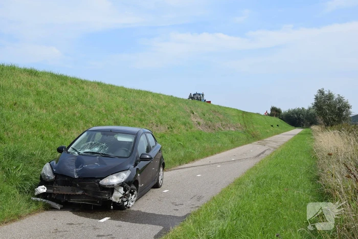 ongeval blooisedijk zonnemaire