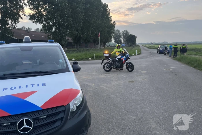 ongeval land van esseweg strijen