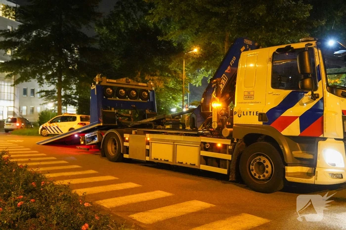 Katalysator dieven in kraag gevat