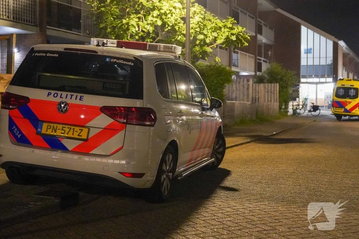 Persoon gewond bij steekpartij