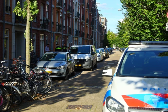 Pakketbezorger beroofd van voertuig