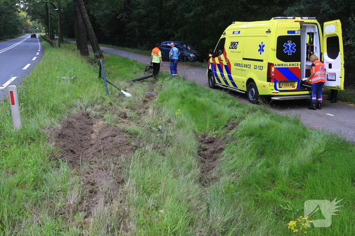 ongeval lieshoutseweg - n615 1,5 nuenen