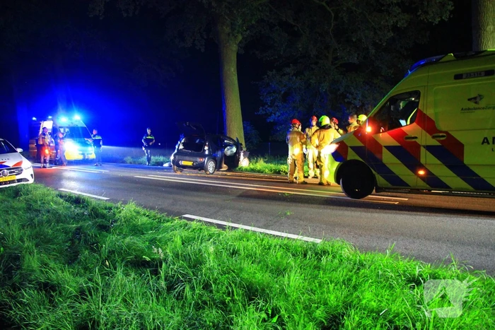 ongeval roermondseweg - n280 1,7 weert