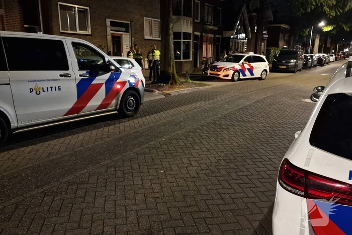 Onderzoek naar overval op woning