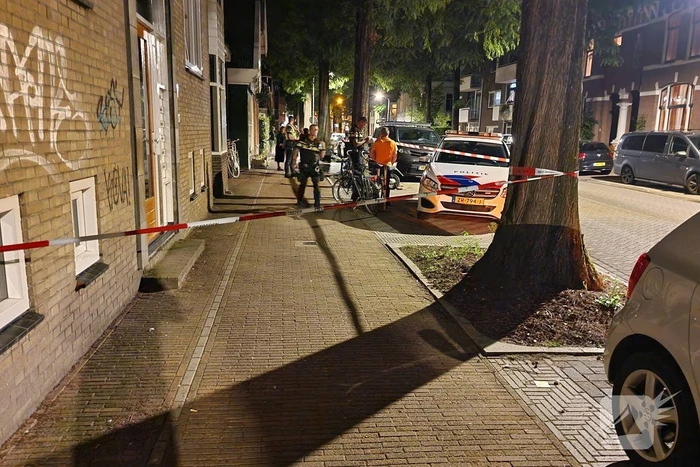 Onderzoek naar overval op woning