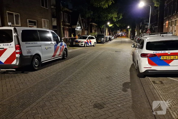 Onderzoek naar overval op woning