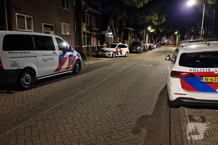Onderzoek naar overval op woning