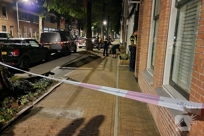 Onderzoek naar overval op woning
