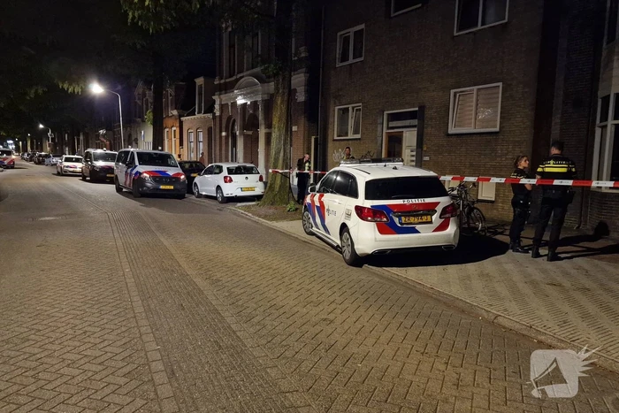 Onderzoek naar overval op woning