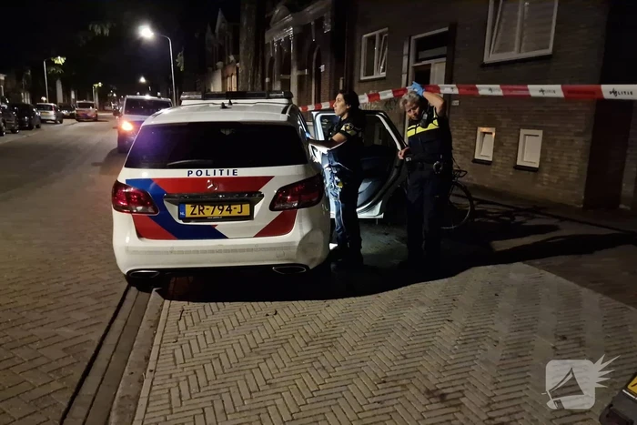 Onderzoek naar overval op woning