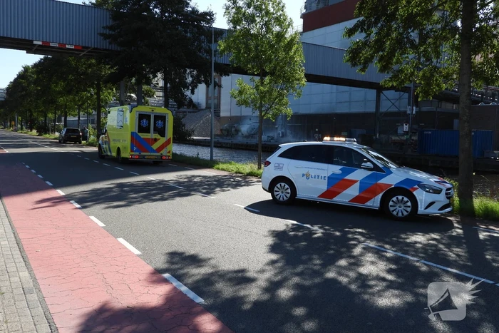 ongeval hoendiep groningen