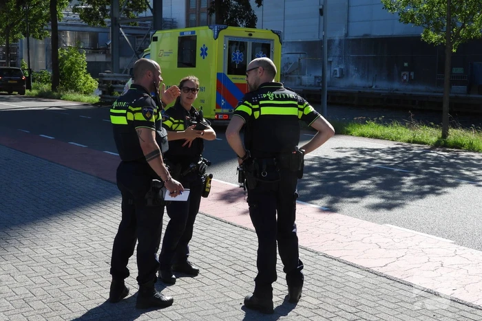 Voetganger gewond bij botsing met auto