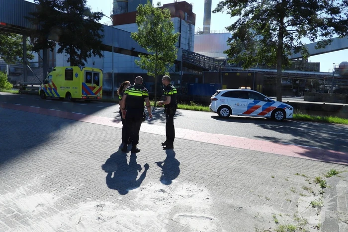 Voetganger gewond bij botsing met auto