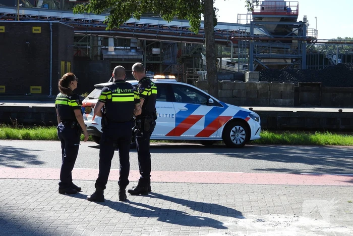 Voetganger gewond bij botsing met auto