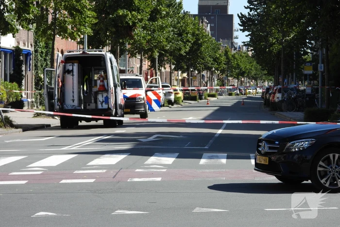 ongeval friesestraatweg groningen