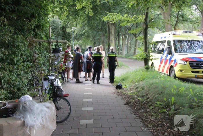 ongeval eemnesserweg blaricum