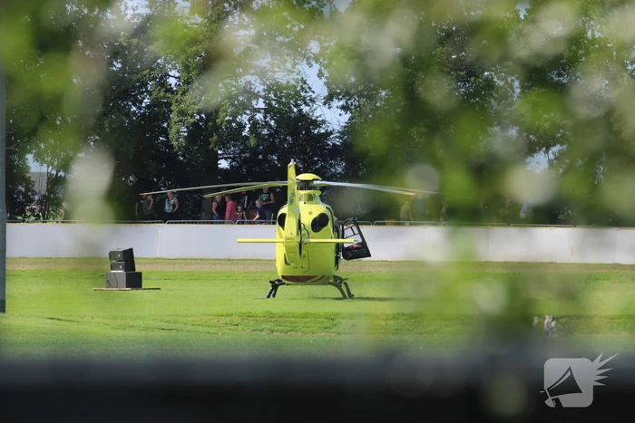 ongeval burg. wiersumstraat eenrum