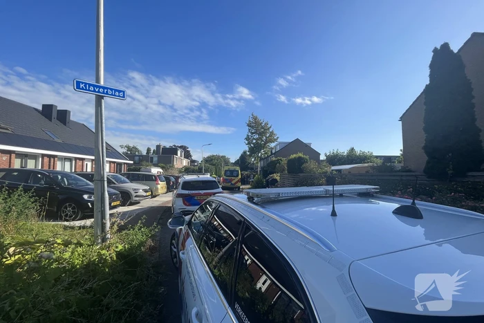 Fietser gewond bij botsing