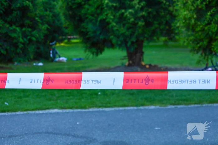 Persoon gewond bij steekincident