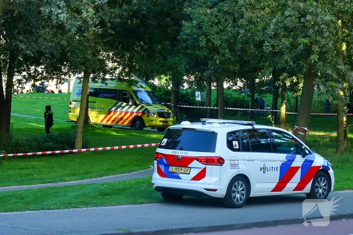Persoon gewond bij steekincident